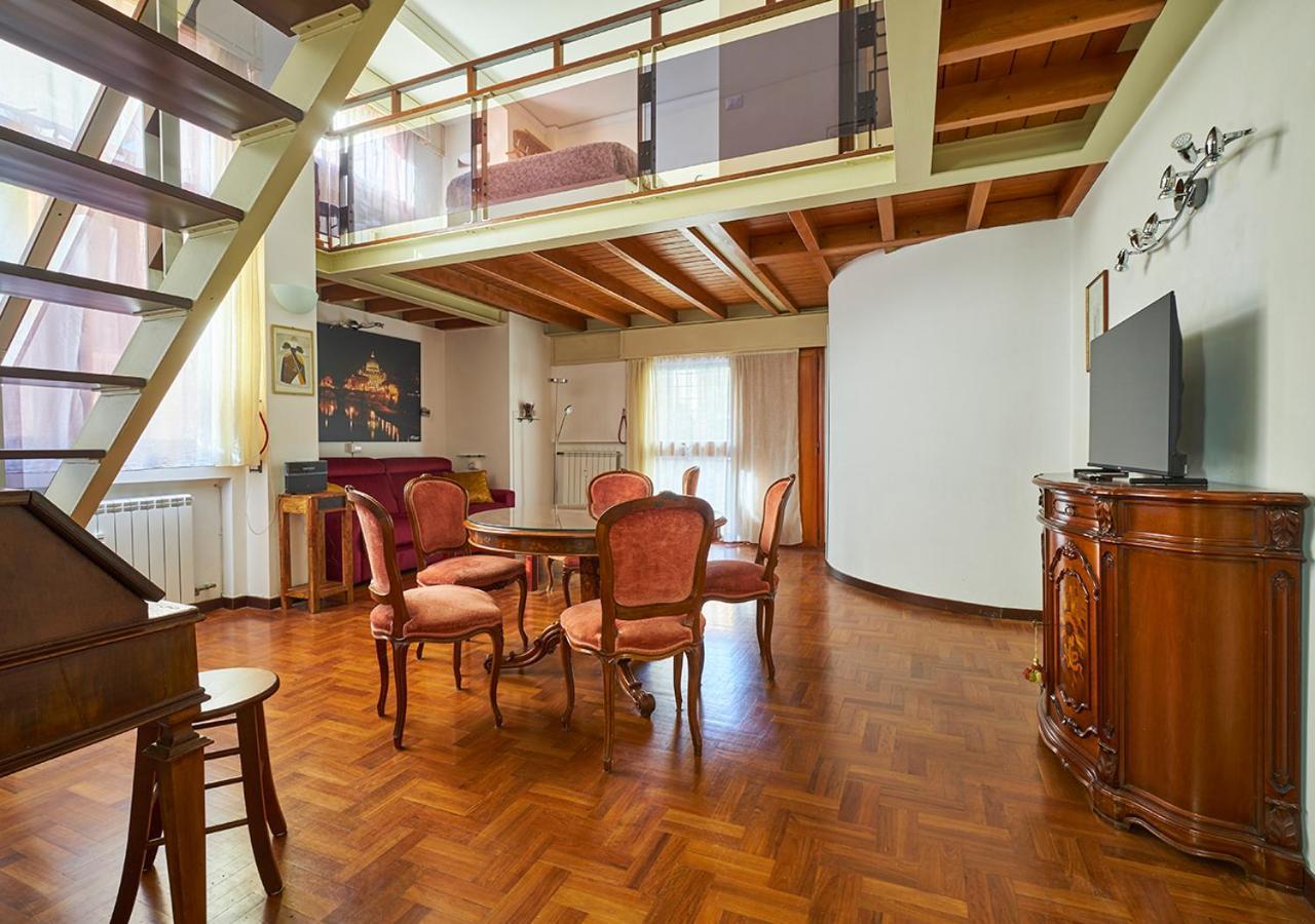 Apartamento Crimson Roma