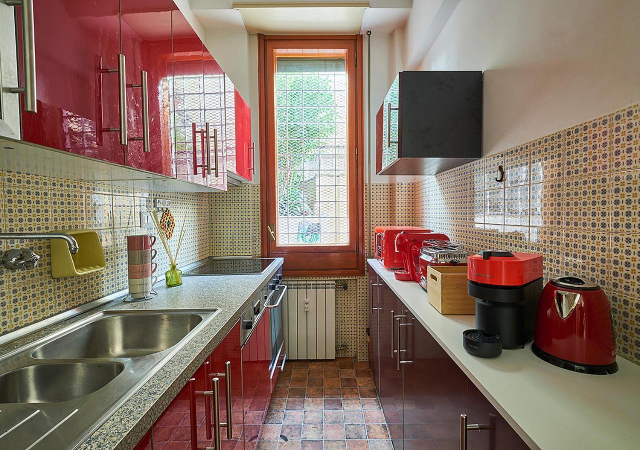 Apartamento Crimson *